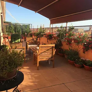 La Terrazza Di Evelina Vendégház