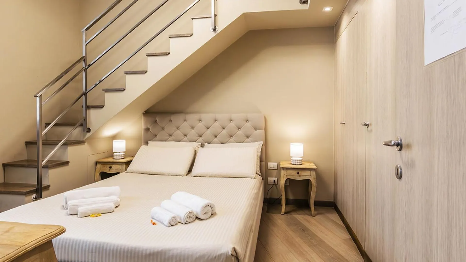 Videnda Colosseo Rome Holiday home